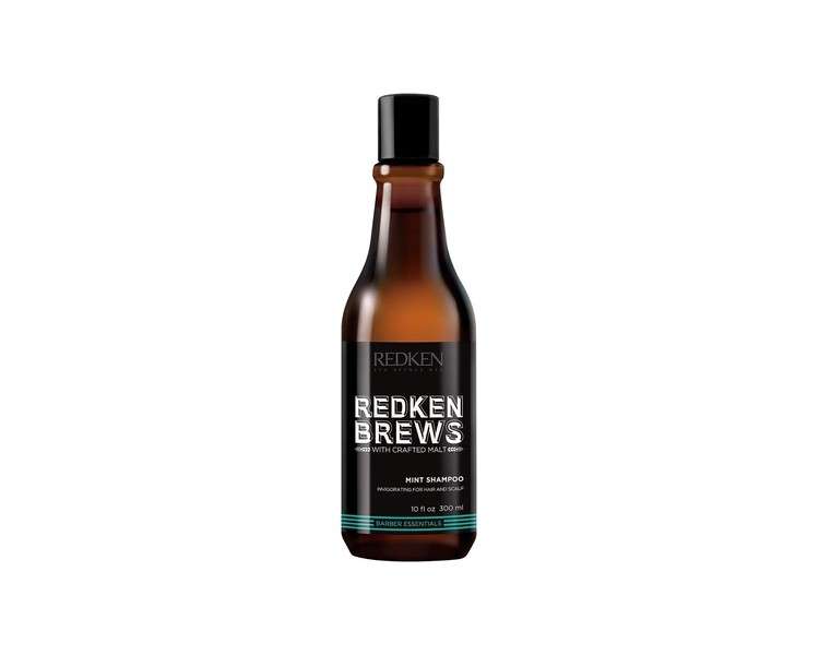 Redken Redken Brews Mint Shampoo 300ml