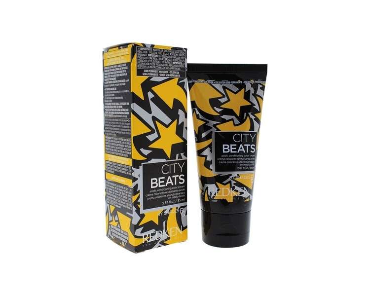 Redken City Beats Acidic Conditioning Hair Color Cream 85ml