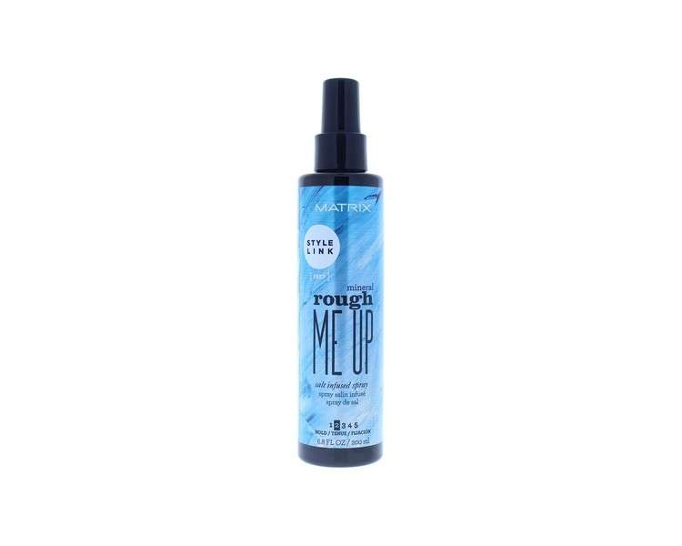 Matrix Style Link Prep Mineral Mess Maker Salt Infused Spray 200ml