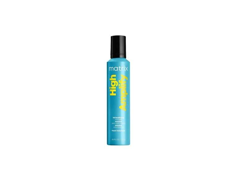 Matrix High Amplify Foam Volumizer Full Bodifying Mousse 8.3 Oz