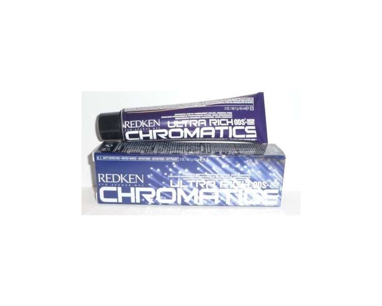 Redken Chromatics Ultra Rich ODS+ Hair Color 63ml