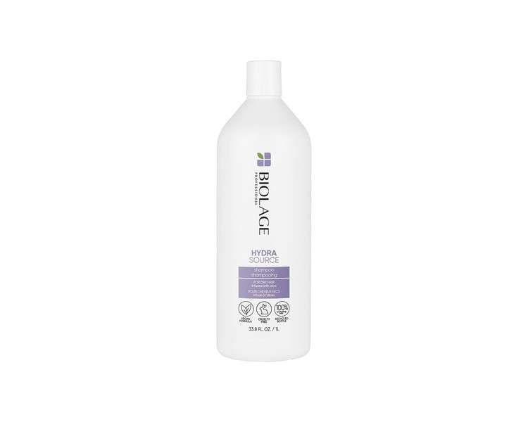 Matrix Biolage Hydra Source Shampoo 33.8 fl.oz.