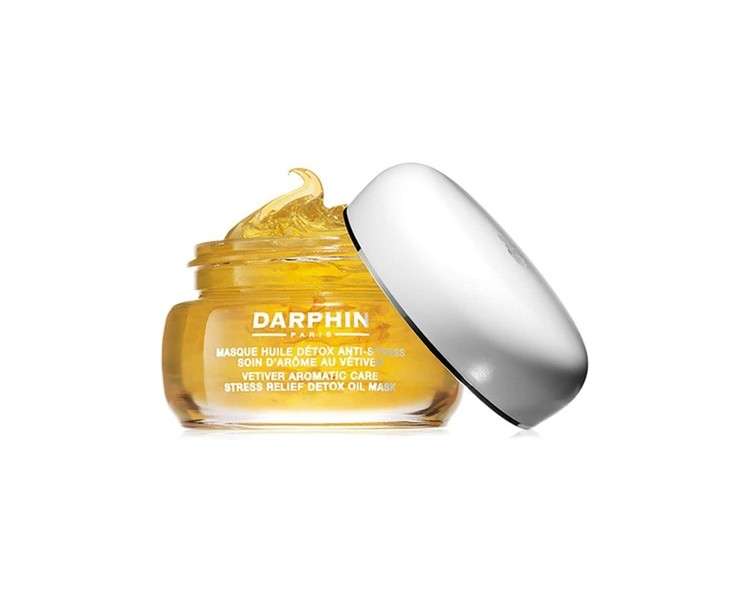 Darphin Vetiver Aromatic Care Stress Relief Mask 50ml