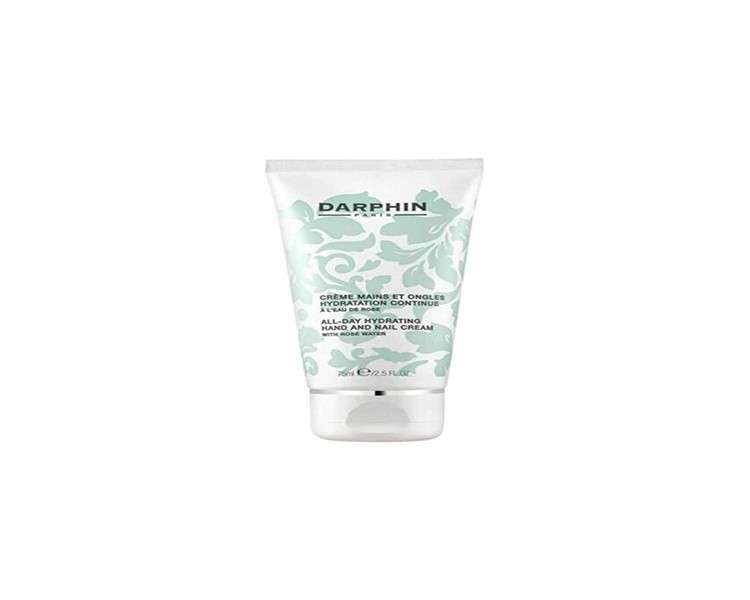 Body Care by Darphin All-Day Hydrating Hand and Nail Cream 75ml
