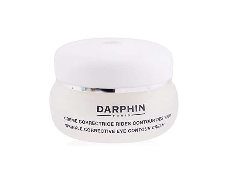 Darphin Wrinkle Corrective Eye Contour Cream 15ml