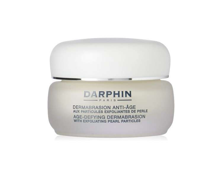 Age-Defying Dermabrasion with Exfoliating Pearl Particles for All Skin Types by Darphin