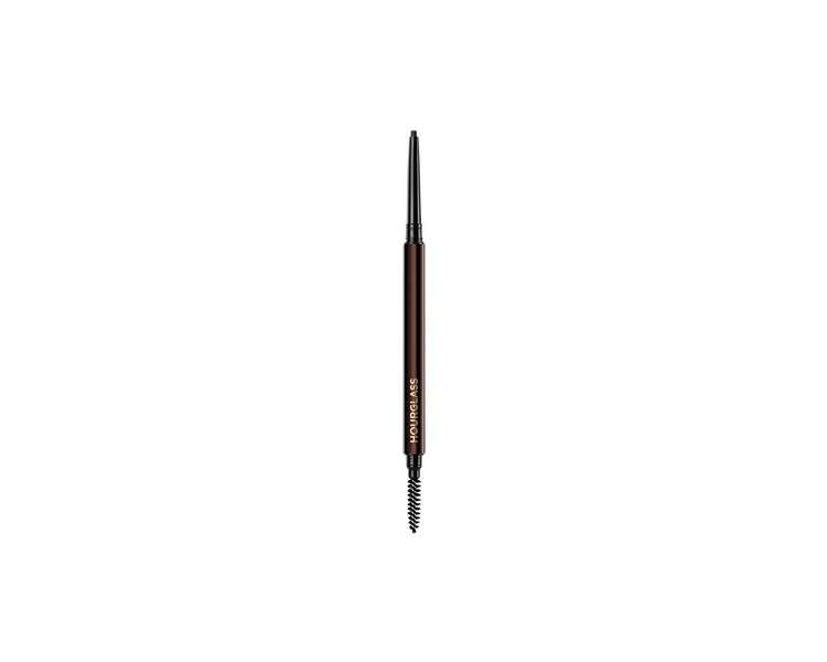 Hourglass Brow Micro Sculpting Pencil Natural Black