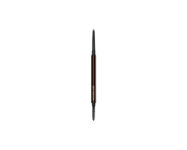 Hourglass Brow Micro Sculpting Pencil Warm Brunette