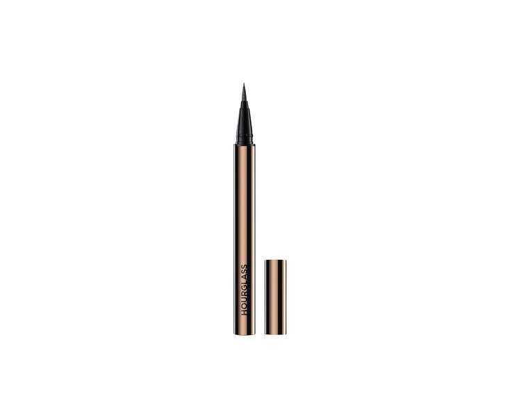 Hourglass Voyeur Waterproof Liquid Liner - Ultra Black