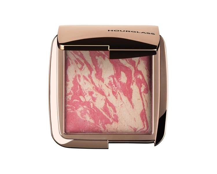 Hourglass Ambient Lighting Blush Diffused Heat