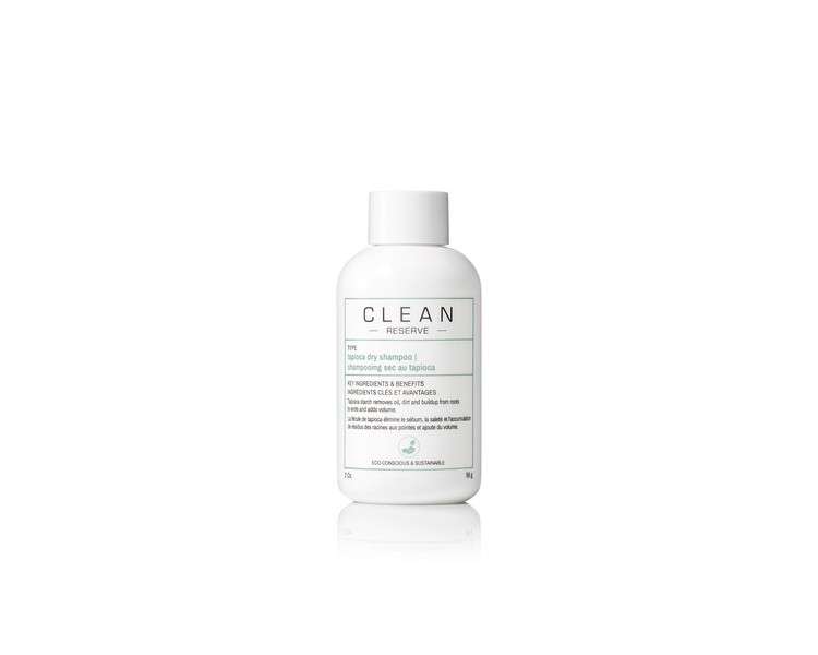 Clean Reserve Tapioca Dry Shampoo