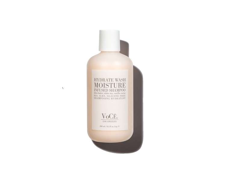 VOCE HAIRCARE Moisture Infused Shampoo 8.5oz