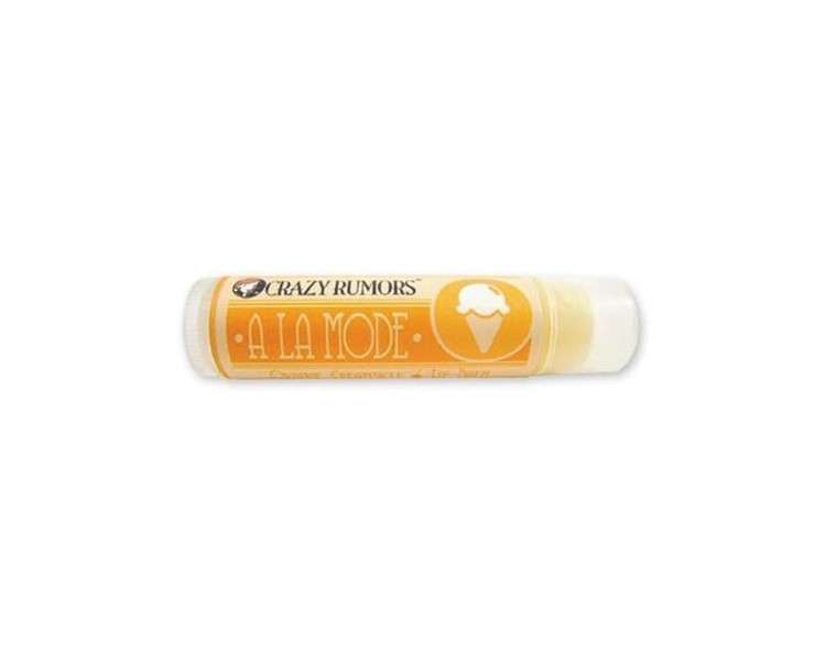 Crazy Rumors Scented Lip Balm 4.4ml Orange