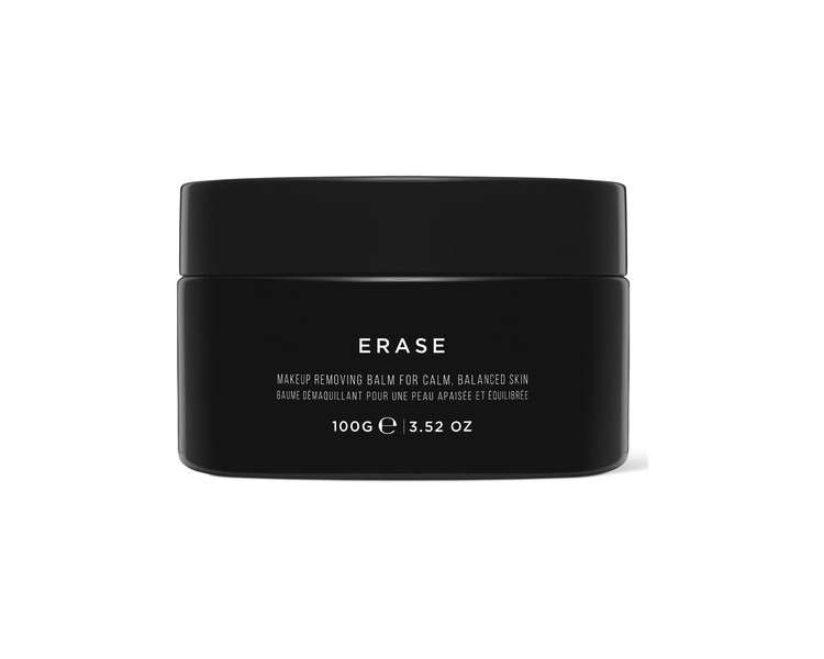 Pestle & Mortar Erase Makeup Remover Cleansing Balm 100g with Nourishing Natural Oils