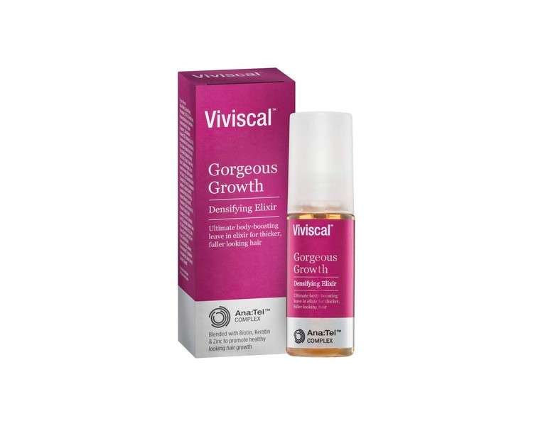 Viviscal Gorgeous Growth Densifying Elixir 50ml