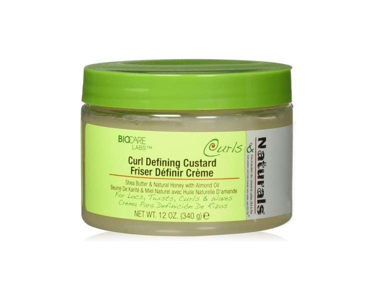 Curls & Naturals Curl Defining Custard 340g