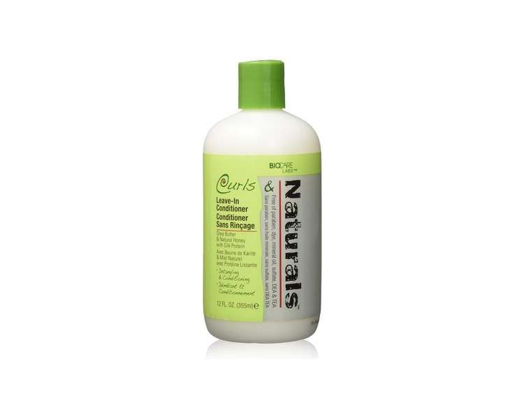 Curls & Naturals Leave-in Conditioner 12 Ounce