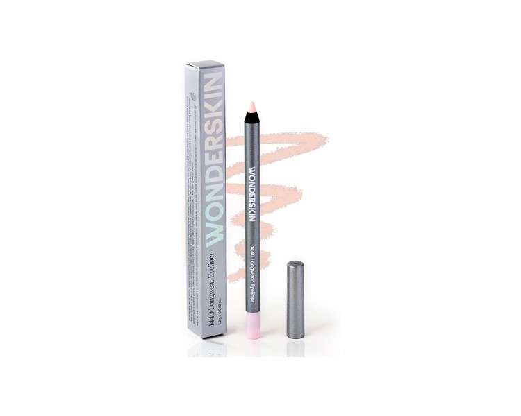 Wonderskin 1440 Longwear Eyeliner Waterproof Pink Eye Pencil Eye Makeup