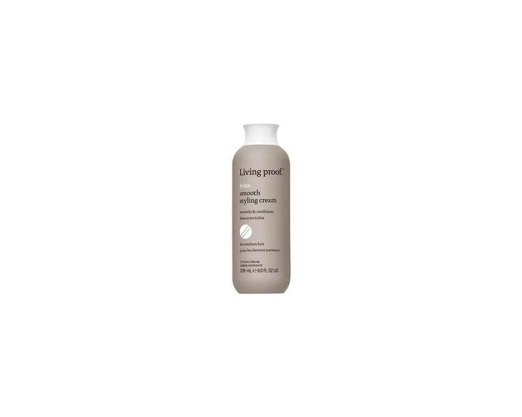 Living proof No Frizz Smooth Styling Cream 8 Fl Oz