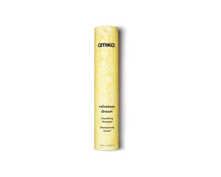 Amika Velveteen Dream Smoothing Shampoo 300ml