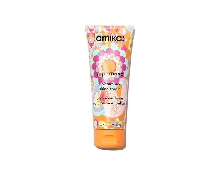 Amika Supernova Moisture and Shine Cream 100ml