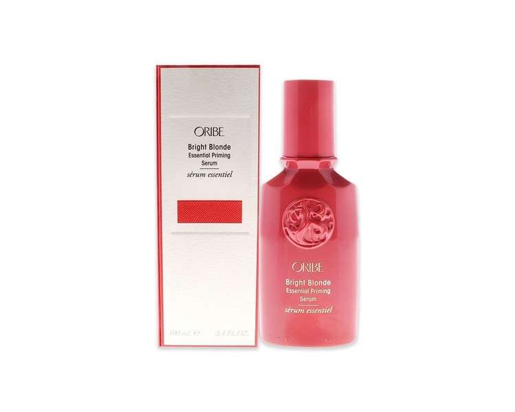 ORIBE Bright Blonde Essential Priming Serum 3.4 fl. oz.