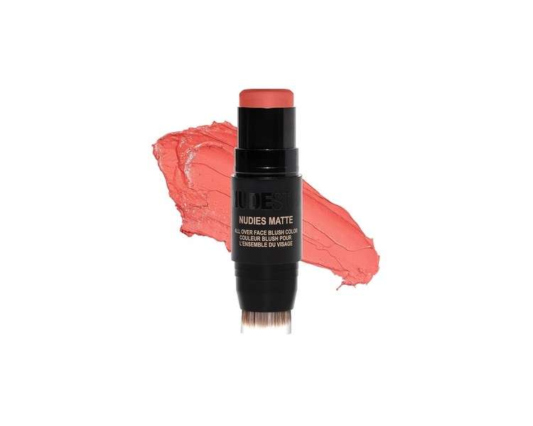 NUDESTIX Nudies Cream Blush All-Over-Face Color Sunset Strip