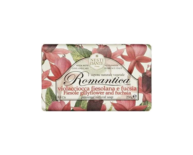 Nesti Dante Romantica Levkoje & Fuchsia 250g