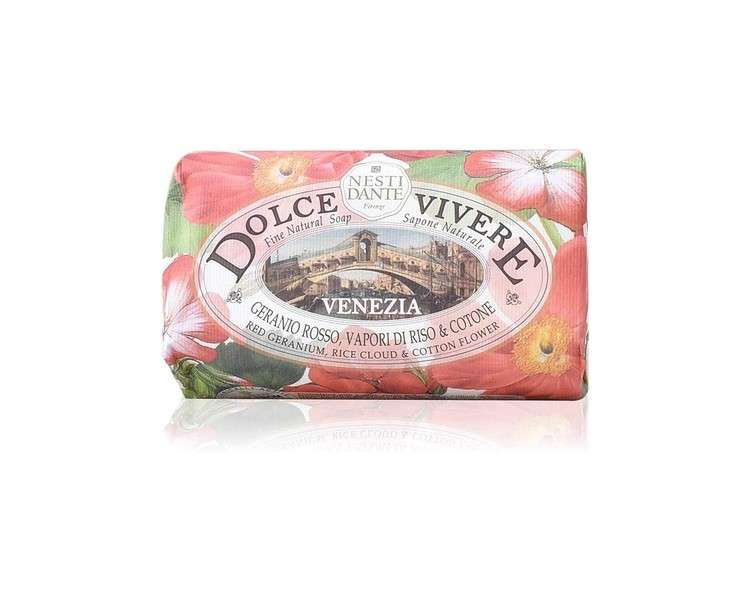 Nesti Dante Dolce Vivere Venezia Soap 250g