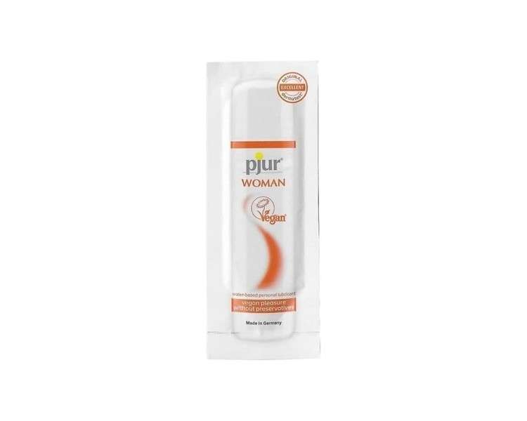 Pjur Vegan Transparent Lubricant 2ml