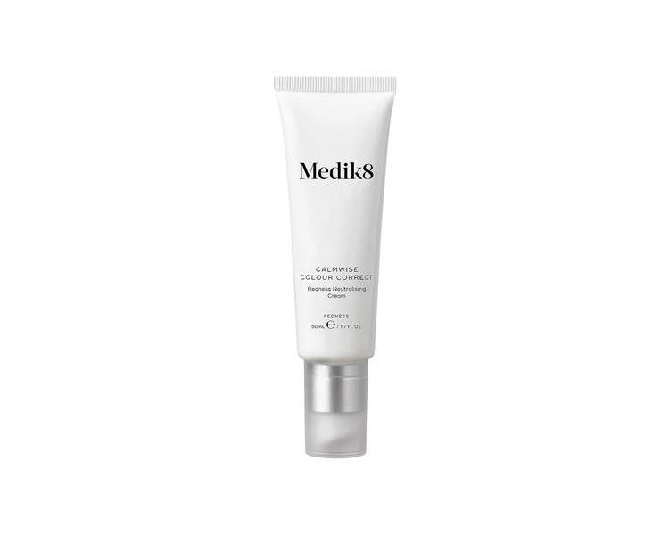 Medik8 Calmwise Colour Correct Redness Neutralising Cream 50ml