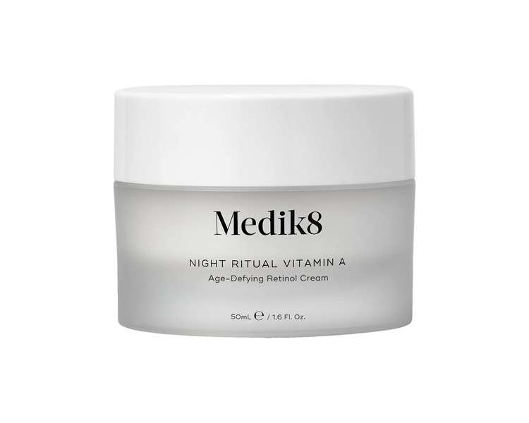 Medik8 Night Ritual Vitamin A 50ml