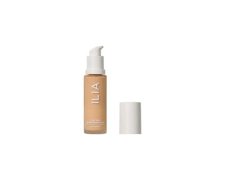 ILIA True Skin Serum Foundation Cruelty-Free Vegan Clean Beauty 1.00 Fl Oz