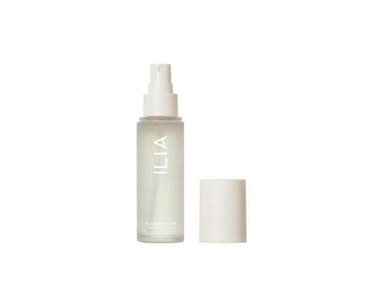 ILIA Blue Light Face Mist Non-Toxic Vegan Cruelty-Free Clean Makeup 1.7 fl oz 50 ml