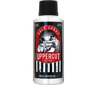 Uppercut Deluxe Hair Salt Spray Light Hold and Natural Finish 150ml