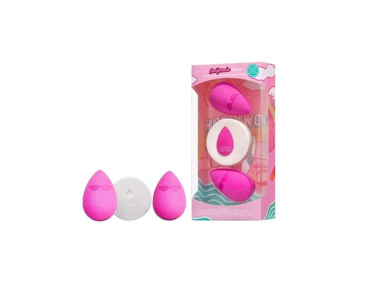 Beautyblender California Girls Blend & Cleanse Limited-Edition Set