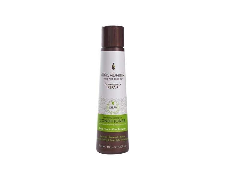 Macadamia Professional Weightless Moisture Conditioner 300ml