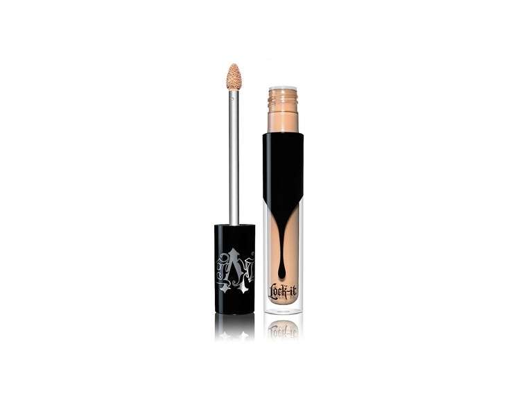 Lock-It Concealer Crème 3 Light Warm Undertone