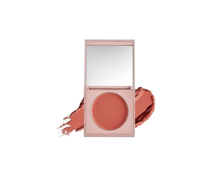 Coral Dawn Cream Blush