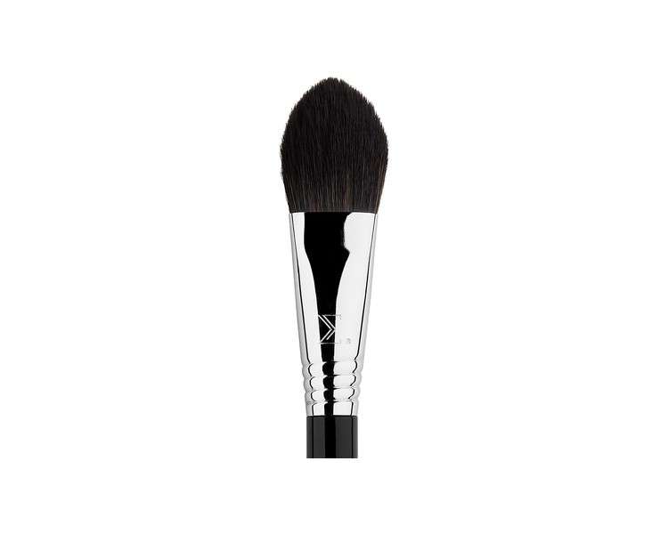 Sigma Beauty F67 Skin Perfector Makeup Brush Ultra Soft Paddle Brush for Foundation or Concealer Vegan Hypoallergenic Synthetic