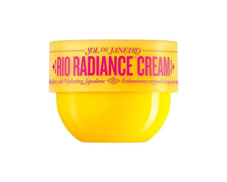 Sol de Janeiro Exclusive Rio Radiance Body Cream 240ml