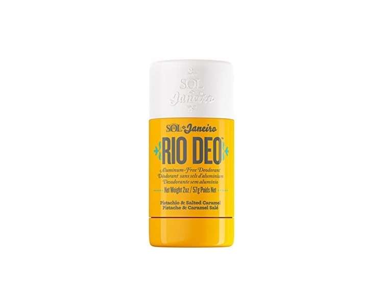 Sol de Janeiro Rio Deo Refillable Deodorant Cheirosa '62