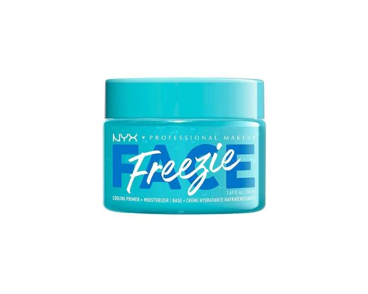 NYX Professional Makeup Face Freezie Cooling Primer + Moisturizer 10-in-1 Makeup Prepping Skincare