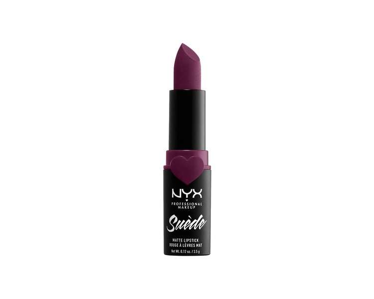 NYX Professional Makeup Suede Matte Lipsticks - Girl, Bye 21g