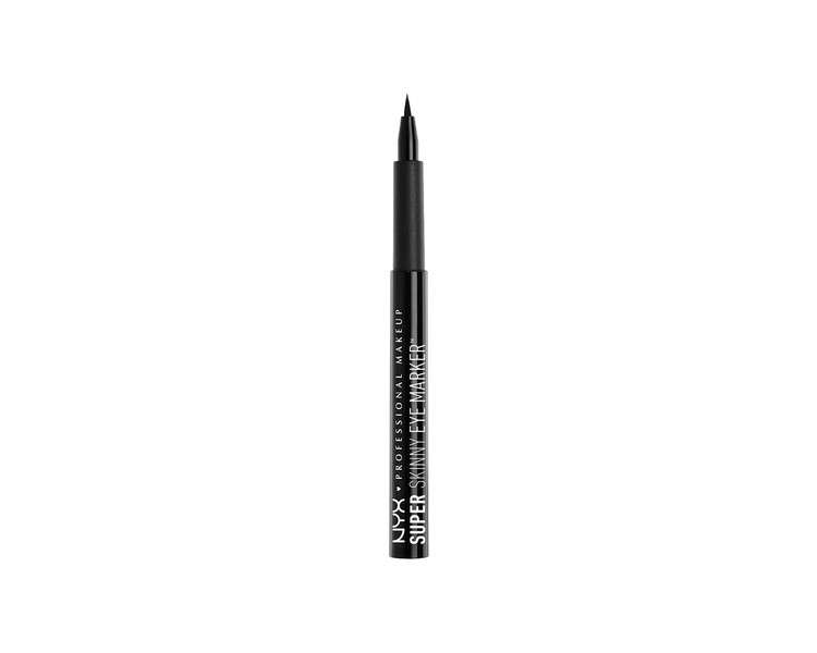 Nyx Professional Makeup Super Skinny Eye Marker Carbon Black