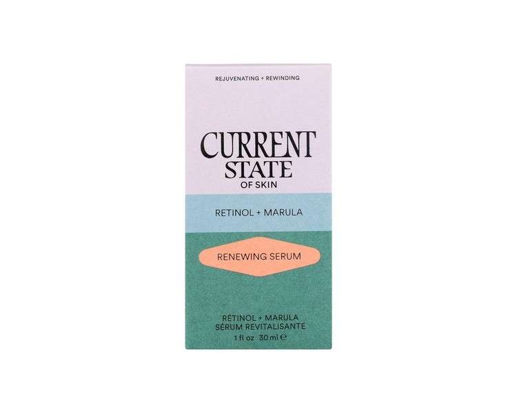 Current State Retinol & Marula Renewing Serum 1 fl oz