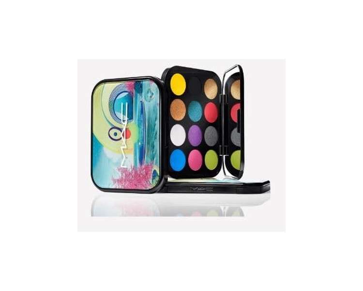 M.A.C. Connect in Colour Eye Shadow Palette Hi-Fi Colour