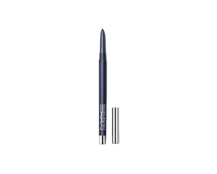 MAC Colour Excess Gel Pencil Eye Liner Stay The Night Deep Navy Blue