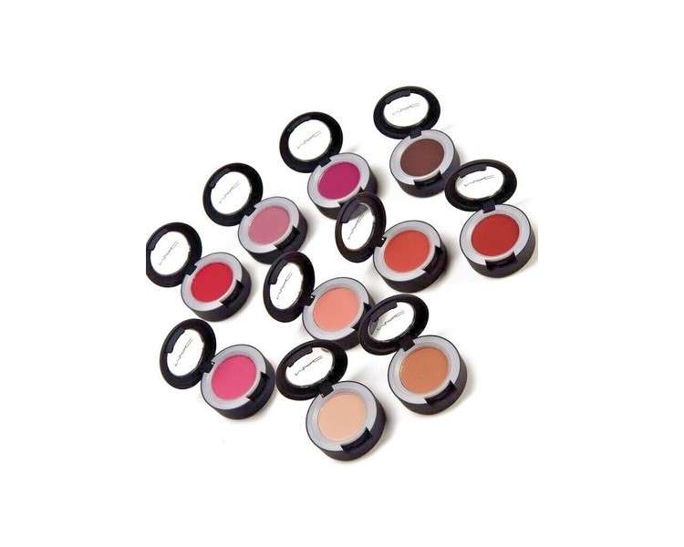 MAC Powder Kiss Soft Matte Eye Shadow