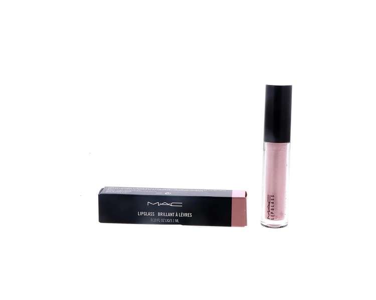 MAC Lipglass Oyster Girl 3.1ml 0.1 Fl Oz